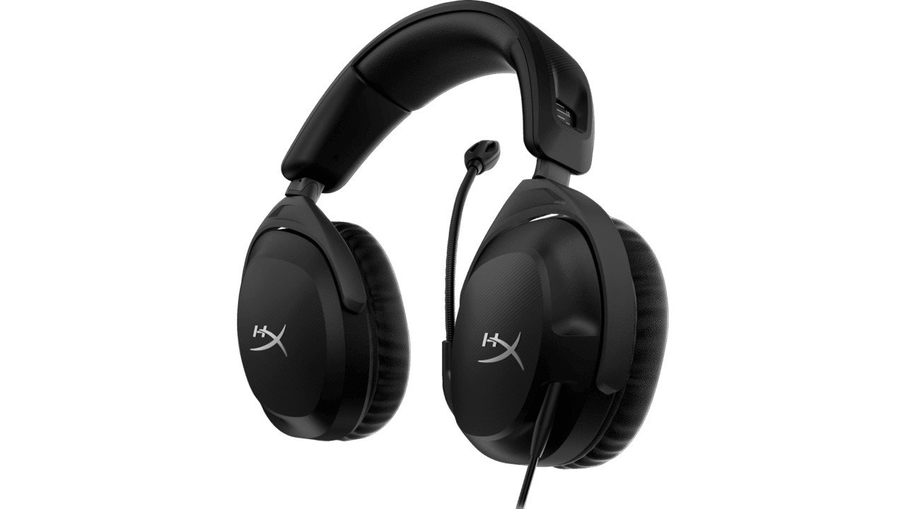 HyperX Cloud Stinger 2 - Gaming Headset (Black)